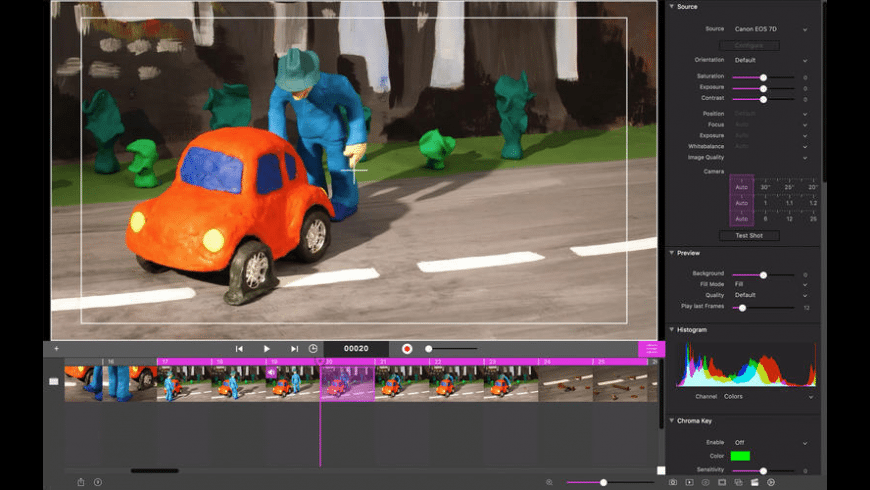 Stop Motion For Mac Free Download